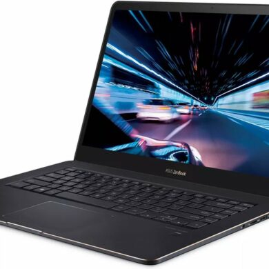 ASUS ZenBook Pro 15 1