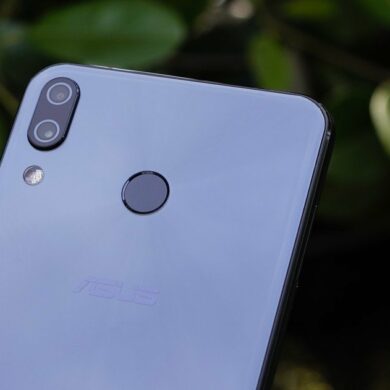 ASUS ZenFone 5 lensa kamera ASUS ZenFone 5 lensa kamera