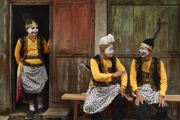 Agung Lawerissa CW1 3 Punakawan Solo