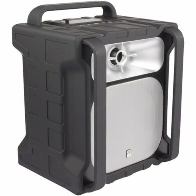 Altec lansing sonic boom 1