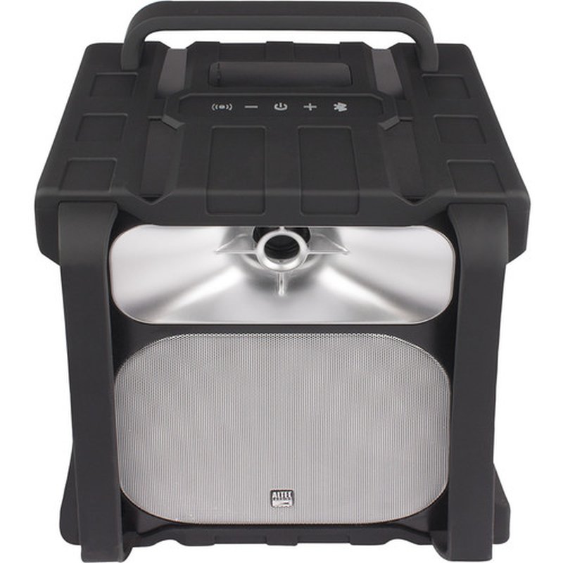 Altec Lansing Sonic Boom: Speaker 