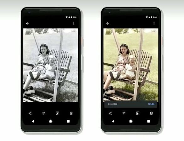 Inilah Deretan Fitur Baru yang Bisa Anda Temukan di Android P 21 Android P Wind MOde