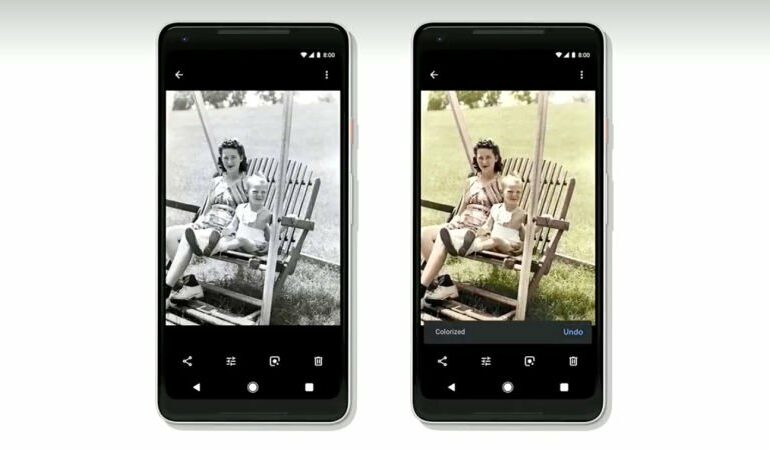 Android P Wind MOde Android P Wind MOde