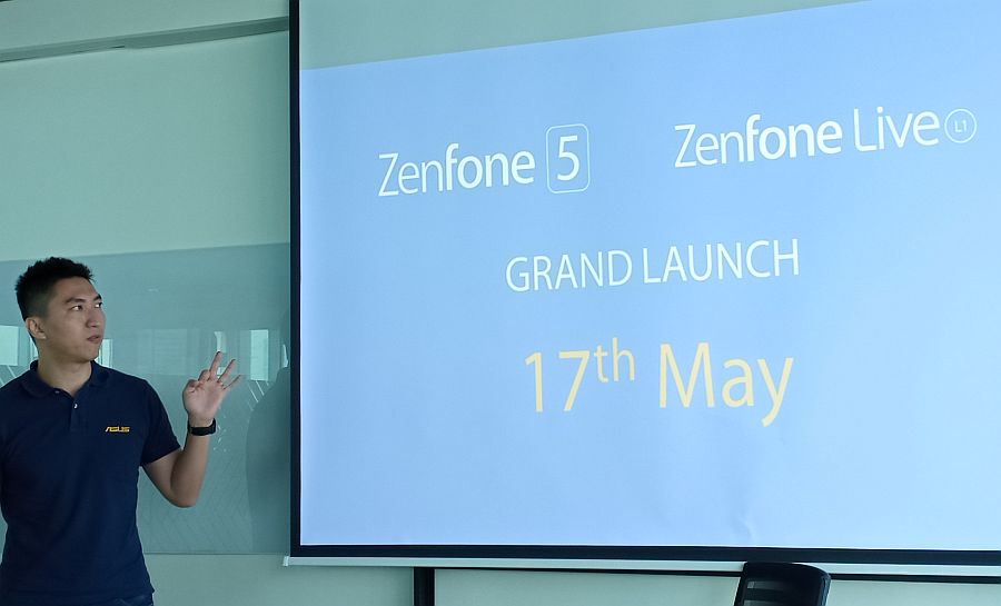 Asus ZenFone Live L1 2
