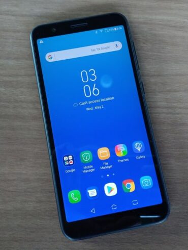 Asus ZenFone Live L1 3 1 Asus ZenFone Live L1 3 1
