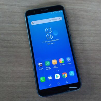 Asus ZenFone Live L1 3 1