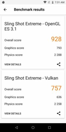 Review Asus ZenFone Max Pro (M1): Smartphone Snapdragon 636 Termurah dengan Baterai 5000 mAh 43 Asus Zenfone Max Pro M1 3DMark 1