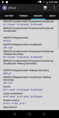 Review Asus ZenFone Max Pro (M1): Smartphone Snapdragon 636 Termurah dengan Baterai 5000 mAh 40 Asus Zenfone Max Pro M1 CPU Z 3