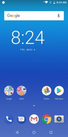 Review Asus ZenFone Max Pro (M1): Smartphone Snapdragon 636 Termurah dengan Baterai 5000 mAh 30 Asus Zenfone Max Pro M1 UI 1