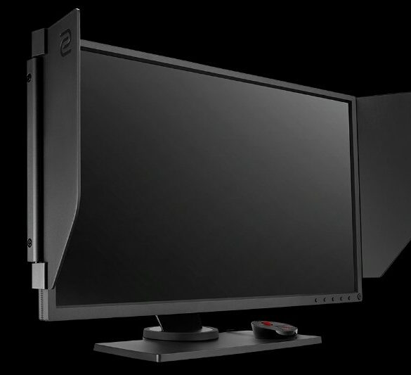 BenQ ZOWIE XL2536, Monitor Gaming 24.5" 144Hz Untuk Gamer Profesional 19 Benqzowiexl2536 001