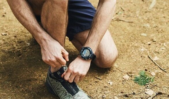 Casio PRO TREK WSD F20A 1