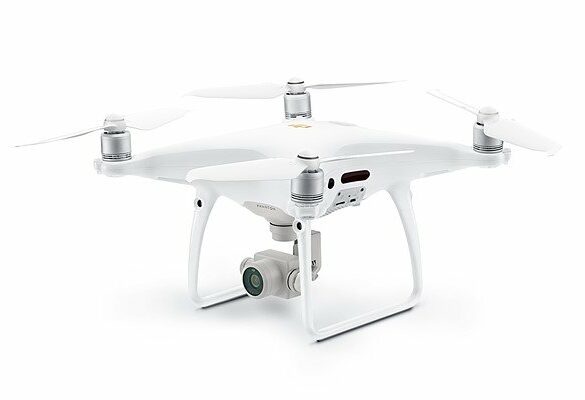 DJI Phantom 4 Pro V2.0: Kini dengan Sistem Transmisi Video OcuSync dan Lebih Senyap 49 DJI Phantom 4 Pro V2.0 1
