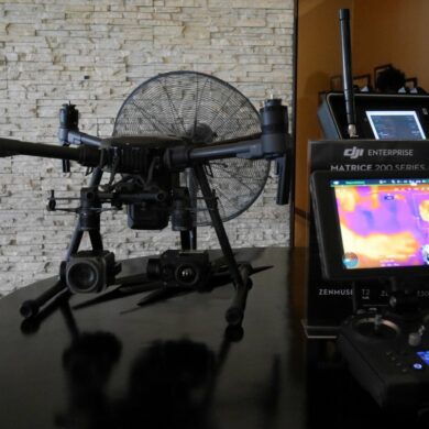 DJI Zenmuse XT2 1