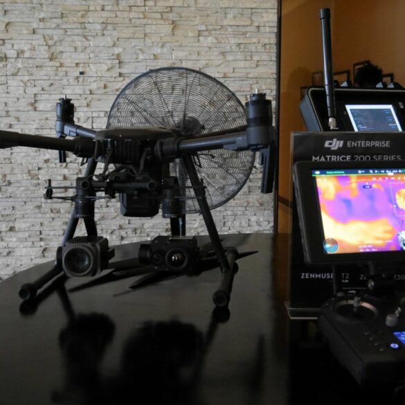 Gandeng Halo Robotics, DJI Hadirkan Solusi Teknologi Drone Kelas Komersil 44 DJI Zenmuse XT2 1