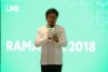 Dale Kim Managing Director LINE Indonesia Copy