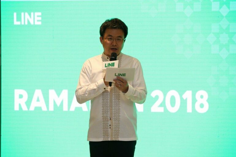 LINE Luncurkan Chatbot Bertema Ramadan Pertama di Indonesia 48 Dale Kim Managing Director LINE Indonesia Copy