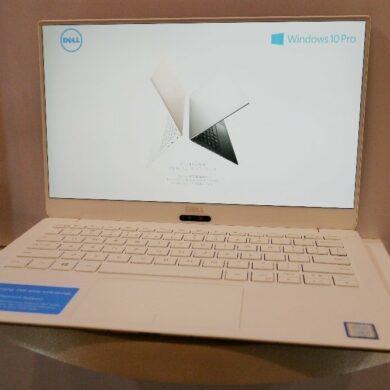 Dell XPS 13 002