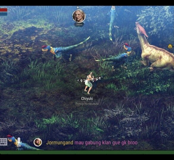 Durango: Wild Lands, Game Survival Era Dinosaurus Dengan Visual Cantik 44 Durango 001