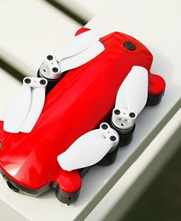 Fairy Drone: Pesaing DJI Spark dengan Desain Lipat dan Harga yang Lebih Murah 32 Fairy Drone 2