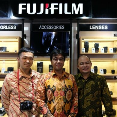 Fujifilm Corner 1