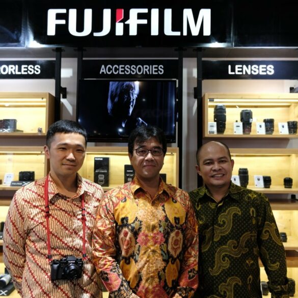 Fujifilm Corner 1