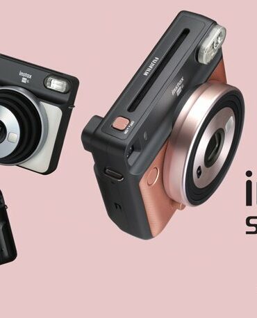 Fujifilm Instax SQ6 2