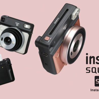 Fujifilm Instax SQ6 2
