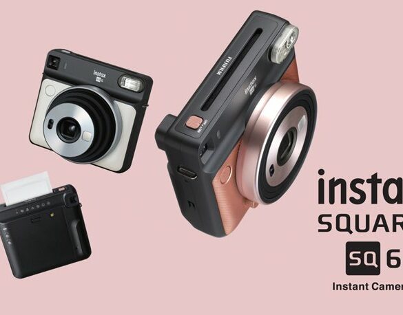 Fujifilm SQ6: Kamera Instax Analog Pertama di Dunia dengan Format Film 1:1 44 Fujifilm Instax SQ6 2