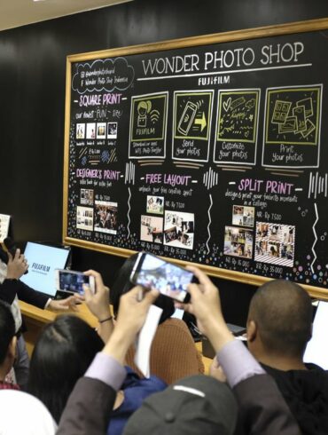 Fujifilm Wonder Photo Shop CP