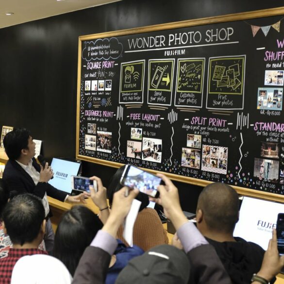 Fujifilm Buka Wonder Photo Shop di Central Park Mall, Jakarta 45 Fujifilm Wonder Photo Shop CP