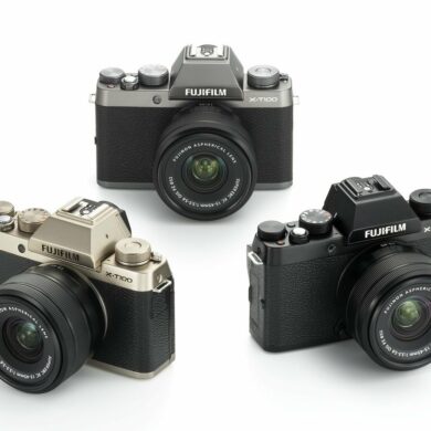 Fujifilm X T100 1