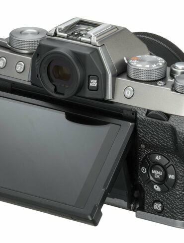 Fujifilm X T100 3