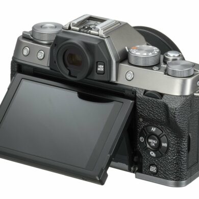 Fujifilm X T100 3
