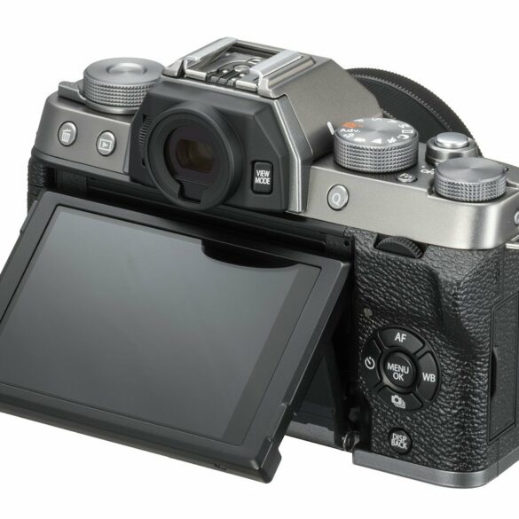 Fujifilm X T100 3