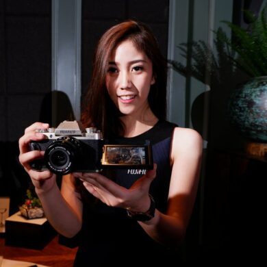 Fujifilm X T100 LAunch 2