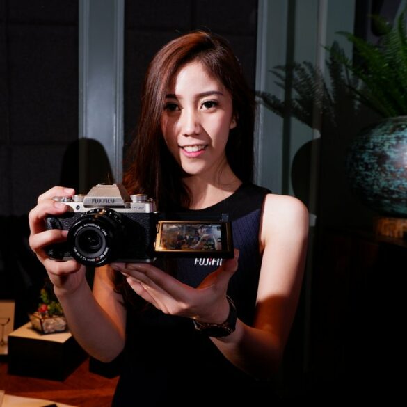 Fujifilm X T100 LAunch 2