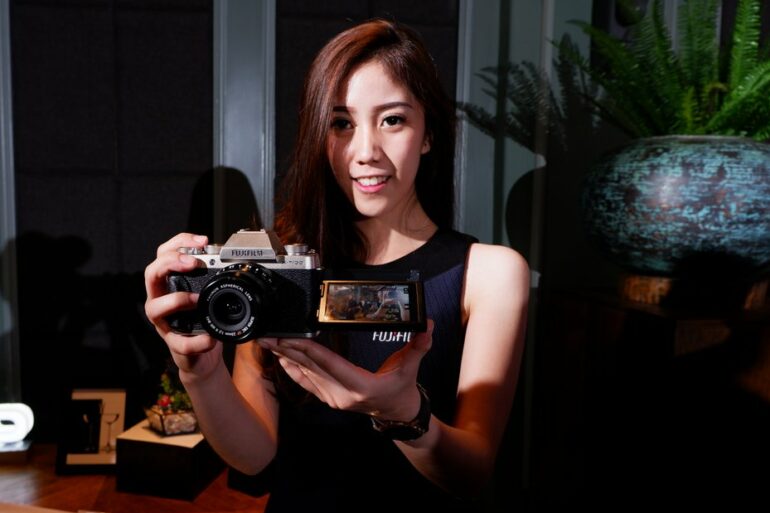 Fujifilm X T100 LAunch 2 Fujifilm X T100 LAunch 2