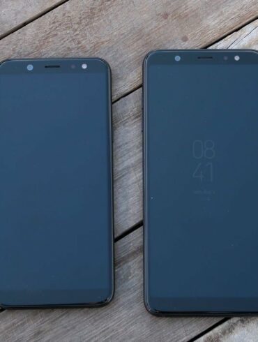 Galaxy A6 dan Galaxy A6 1 Galaxy A6 dan Galaxy A6 1