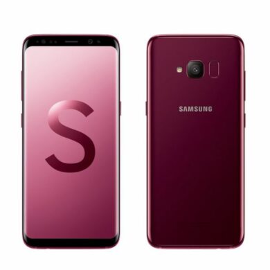 Galaxy S Light Luxury