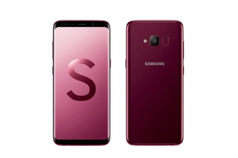 Galaxy S Light Luxury
