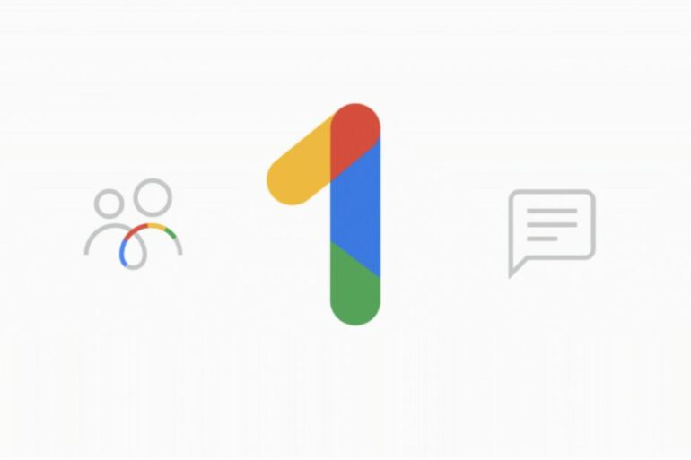 Google One: Paket Layanan Komputasi Awan Mulai dari 20 Ribuan Untuk Kapasitas 100GB 32 Google One 1