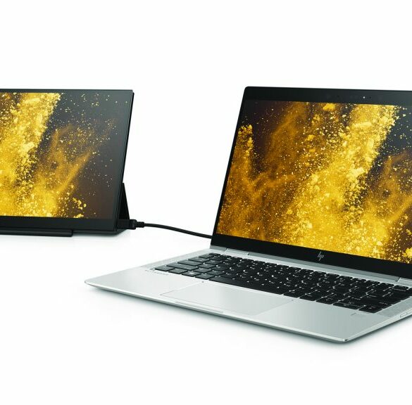 HP Perkenalkan EliteBook, Elite 1000 Series, EliteOne, dan EliteDisplay versi 2018 33 HP EliteDisplay S14