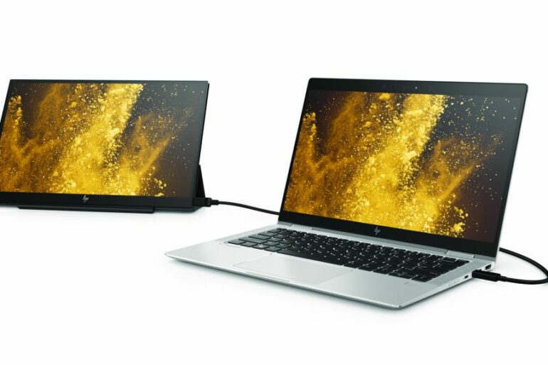 HP Perkenalkan EliteBook, Elite 1000 Series, EliteOne, dan EliteDisplay versi 2018 28 HP EliteDisplay S14
