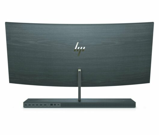 HP Envy AIO 2018 back HP Envy AIO 2018 back