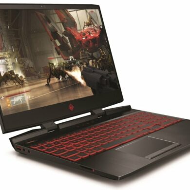HP Omen 15 2018 001