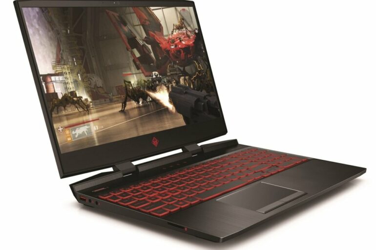 HP Omen 15 2018 001