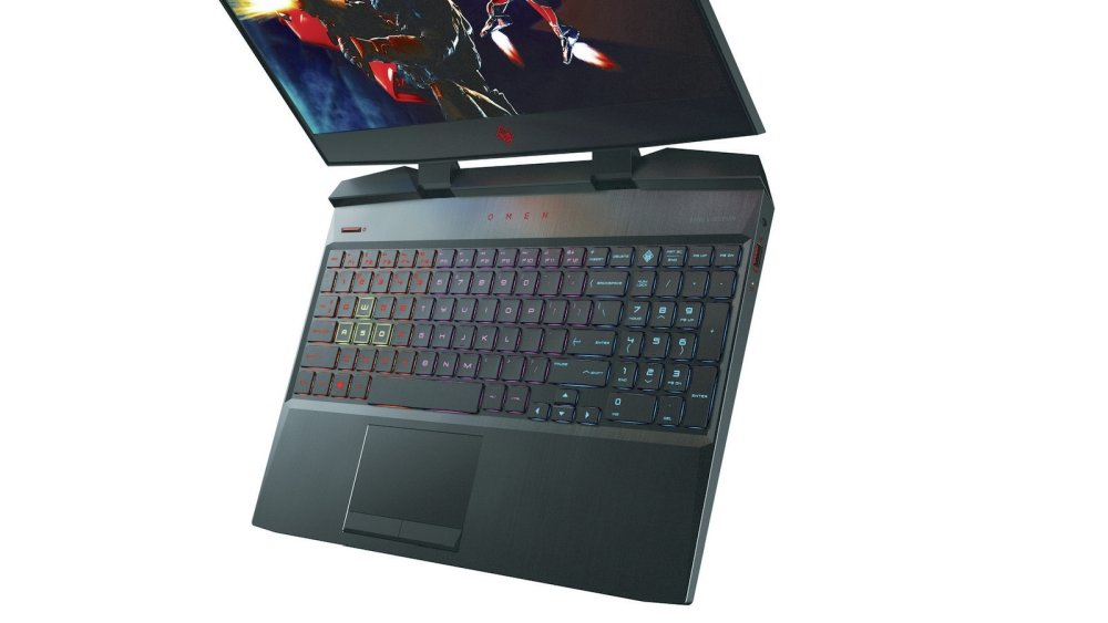 HP Omen 15 Ditingkatkan Menjadi Lebih Kecil, Kini dengan Prosesor Intel Gen-8 & GPU GTX 1070 23 HP Omen 15 2018 004