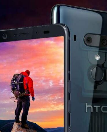 HTC U12