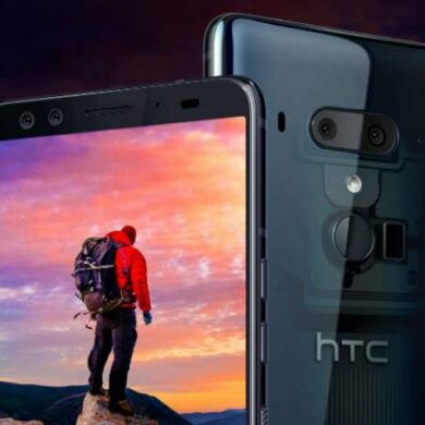 HTC U12