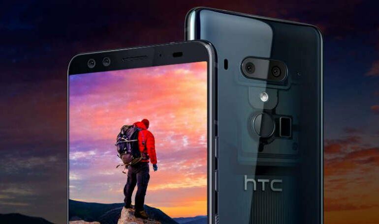 HTC U12 HTC U12